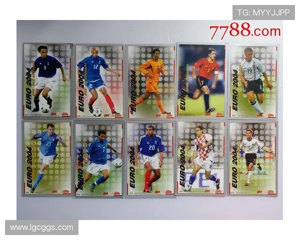 全面解析足球明星卡收藏价值与市场趋势指南