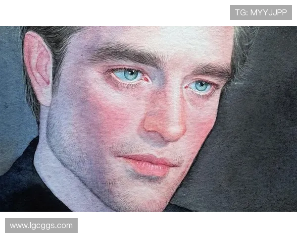 足球明星水彩肖像艺术作品展现球场英雄的独特风采与魅力 足球明星水彩肖像艺术作品展现球场英雄的独特风采与魅力